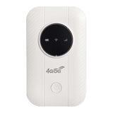 Pocket Router Portable 4G WiFi Smart Router High Speed WiFi Hotspot for Travel Office Home