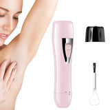 Women’s Facial Electric Shaver Hair Remover For Body Face Leg Bikini Armpit