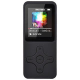 Mini Bluetooth MP3 Player Portable Music Player FM Radio E Book Voice Recorder