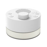 White Noise Sound Machine with 24 Soothing Sounds Timer with Night Light