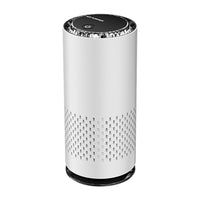 USB Air Purifier and Freshener – With Colorful Lights for Car Pet Bedroom and Office