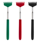 3PCS Telescopic Stainless Steel Back Scratcher