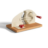 Manual Bread Slicer for Homemade Sourdough Adjustable Thickness