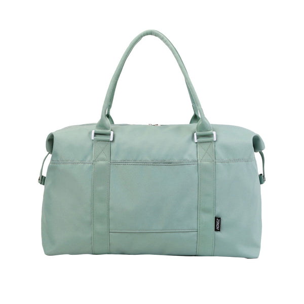 Travel Duffle Bag Carry On Tote Bags Sport Gym Bag  Luggage Bag with Wet Dry Separate Compartment Green