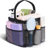 Mesh Shower Caddy Portable for Beach Swimming Gym Travel essentials Style 1