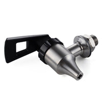 Stainless Steel Beverage Dispenser Faucet Bar Spigot Tap for Water Wine Drink