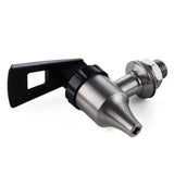 Stainless Steel Beverage Dispenser Faucet Bar Spigot Tap for Water Wine Drink
