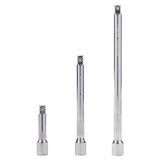 3 PCS Half Inch Drive Socket Extension Bar Set 7 12 and 25cm