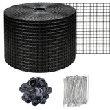 PVC Wire Mesh Barrier for Solar Panels Bird Rodent Deterrent