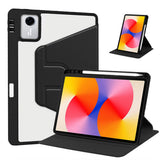 Tablet Case Compatible With Lenovo Idea Tab 11 2025 with Pen Slot Black