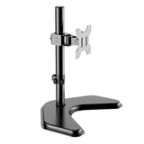 Monitor Stand Arm Desk HD LED TV Mount Bracket Holder Freestanding Style 1
