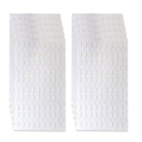 10 Sheets Nano Mounting Putty Stick Tack for Wall Hanging Crafts Balloons Festival Party Decorations