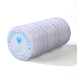 10 Rolls Stretch Elastic Cord String Bead Beading Jewellery Bracelet Clear Thread Line