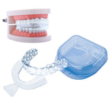 2 PCS Anti Snore Mouth Guards – Adjustable Sleep Devices for Better Rest
