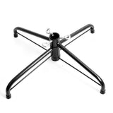 Metal Christmas Tree Stand Folding Base for Artificial Holiday Christmas Tree Style 1
