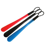 3 PCS Long Shoe Horn Mobility Aid & Easy-Grip Remover Durable Plastic