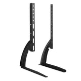 Universal TV Stand LED LCD TV Stand Mount with 3 Height Adjustable TV Legs