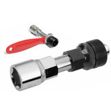 Bicycle Crank Remover Bike Puller Repair Arm Crankset Removal Tool