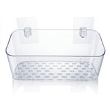 Bath Toy Storage Large Bath Toy Holder Bin for Bathroom Accessories