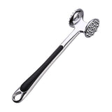 Dual-Sided Meat Tenderizer Mallet – Chicken Pounder for Steak and Beef Style 1