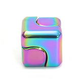 Fidget Spinner & Infinity Cube Sensory Toy for Anxiety Relief – Adult Fidget Toy