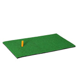 Golf Hitting Mat Portable Driving Range Practice 60×30cm