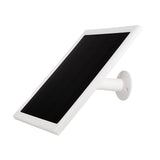 8W Solar Panel for Ring Camera Compatible with Ring Stick Up Cam Battery White