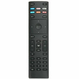 Replacement TV Remote Compatible with Vizio TV XRT 136 D M P E Series