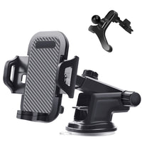 Universal Car Phone Holder – Adjustable Suction Mount for Dashboard & Windscreen
