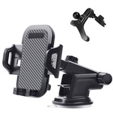 Universal Car Phone Holder – Adjustable Suction Mount for Dashboard & Windscreen