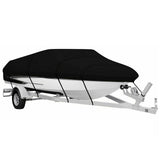 Heavy Duty Marine Grade Trailerable Open Boat Cover Waterproof
