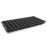 10-Pack Deep Cell Seed Starter Trays for Plant Nursery and Gardening