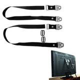 TV Furniture Anti Tip Straps Security furniture Young Proofing Wall Anchors