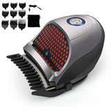 Rechargeable Hair Clipper for Men Cordless Electric Grooming Trimmer
