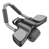 Ab Roller Wheel with Phone Holder Abdominal Exerciser Fitness Equipment