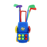 Golf Set Golf Clubs with 6 Balls Indoor Outdoor Sport Toy