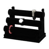 3-Tier Bracelet Jewelry Organizer Display Stand