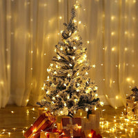 20 LED Star String Lights – 3m Fairy Christmas Lights Battery Operated for Party
