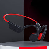 Bluetooth 5.3 Bone Conduction Swimming Headphones Sports Wireless Open Ear Headphones