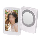 Rechargeable Vlog Selfie Display Wireless HD for Android iOS