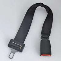 Adjustable Car Safety Belt Extender Seat Buckle Belt Car Lengthening Strap