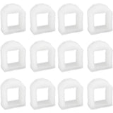 12Pcs Drinkwell Replacement Foam Filters for Drinkwell Stainless Steel 360 Pet Fountain
