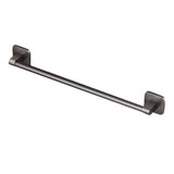 2PCS 60cm Self-Adhesive Towel Holder for Bathroom Home Decor