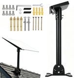 Adjustable Wall Roof Mounting Kit Adapter for Starlink 4 4X Gen 3 Style 1