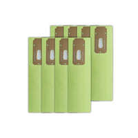 8Pcs Vacuum Bags Replacement for Oreck Type CC Upright Vacuum Cleaners