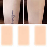 6Pcs Tattoo Scar Acne Cover Birthmark Cover Up Sticker Water Resistant Invisible Hide Tape