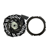 Recoil Starter Compatible with Briggs Stratton 450E 500E 550EX 575E 600E