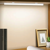 2PCS 30cm LED Desk Light Bar with Stepless Dimming USB Night Light for Workbench & Desk