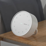Digital Timer 90 Minute Desk Timer for Learning Exercise Cooking White