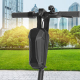 2L Storage Bag for Electric Scooter Water-Resistant Front Handlebar Bag for Scooter Mountain Bike